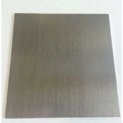 Flat friction stir spot welding of three 6061T6 aluminum sheets 